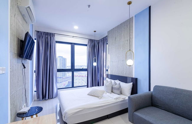 Highpark in Petaling Jaya, Kelana Jaya by Plush - Foto 34