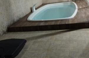 Casa Rosa Piscina, Praia e Lagoa - Foto 9