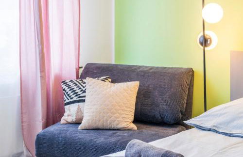 Glück Auf Appartements Kaiserstraße Mülheim - Foto 18