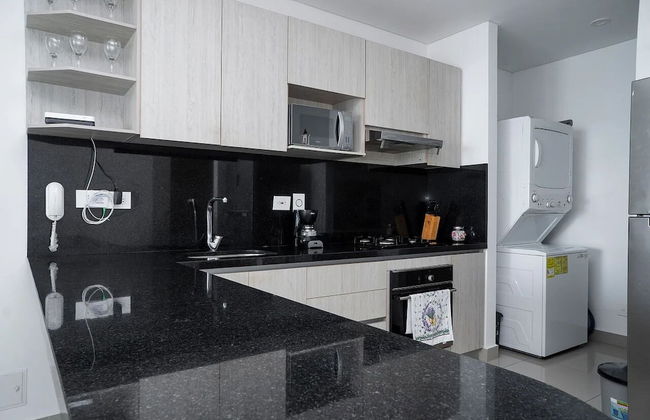 U-GO Edificio Infinitum en Bocagrande, Cartagena - Foto 10