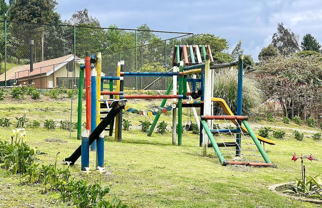 Cabaña Privada 3 Represa del Sisga - Photo 15