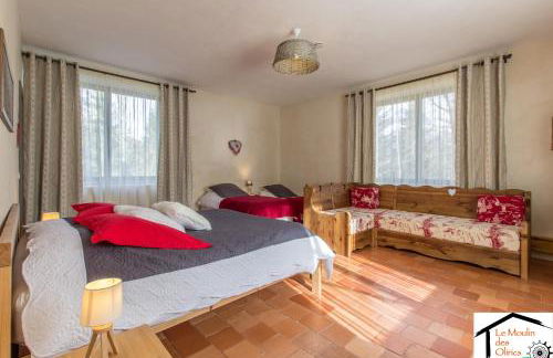 Le Moulin des Olirics - Photo 39