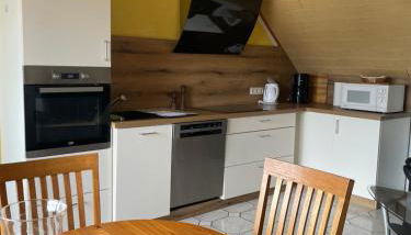 Ferienwohnung Weingut Sanders & Sanders - Foto 2, stove