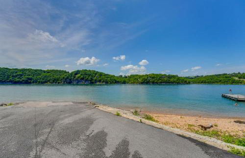 Fire Pit and Stunning Lake Views Shell Knob Home! - Foto 32