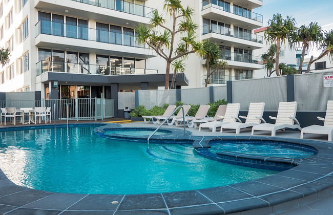 The Penthouses Apartments - Photo 18