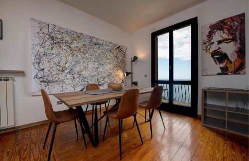 231C- Casa Sant'Ambrogio VISTA MARE, 2 Chilometri dal centro di Zoagli e dal Mare - Foto 30