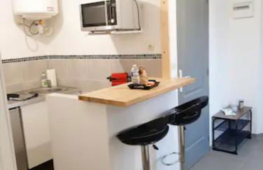 Le Petit Charmeur, parking, Wifi, gare - Foto 9