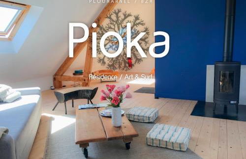 Pioka Loft Art & Surf - Foto 1