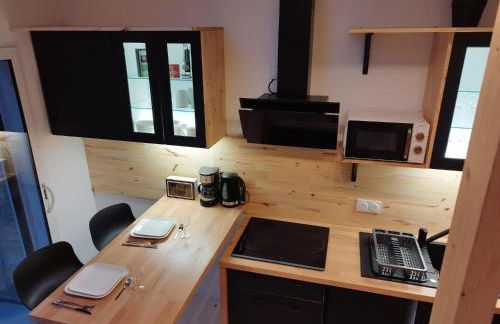 Bulles et belle étoile SPA proche de Caen - Foto 30