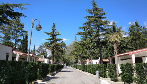 Villaggio Turistico La Mantinera - Appartamenti de Luxe - Foto 4, Garden view