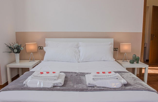 La Ringhiera Fiorita 201 Autodromof1 Villa Reale - Foto 9