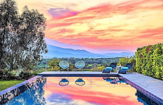 Cretan Mansion with Heated Swimming Pool - Foto 25