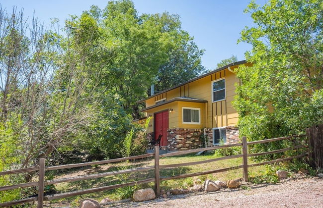 4BR Dog-friendly Minutes to Garden of the Gods - Foto 40
