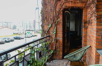 Loft nad Szpularnią - Foto 12