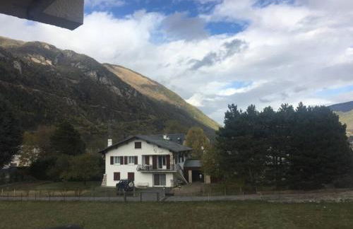 Appartement centre-ville Saint-Lary vue montagne - Foto 18