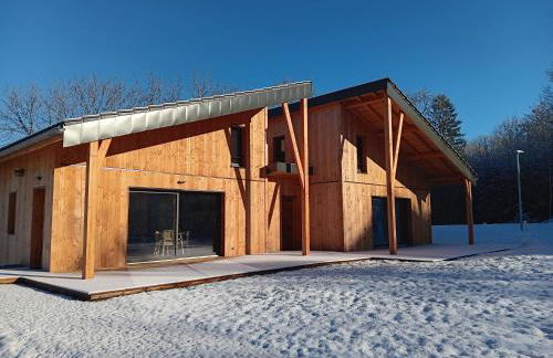 Le Spot de la Combe - Gîtes Jurassiens - Foto 6