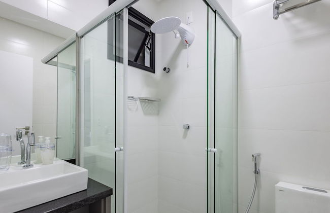 MHFBs Edifício Moderno piscina vista mar - Foto 76