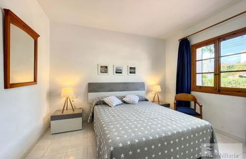 Roca Fornells, Apartamento en Ses Salines con Piscina SS24 - Photo 15