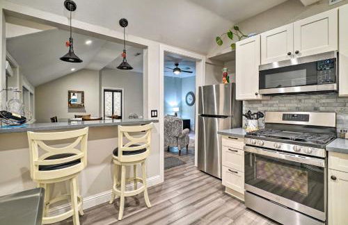 California Cottage Less Than 4 Mi to Redwood Hiking Trails - Foto 11