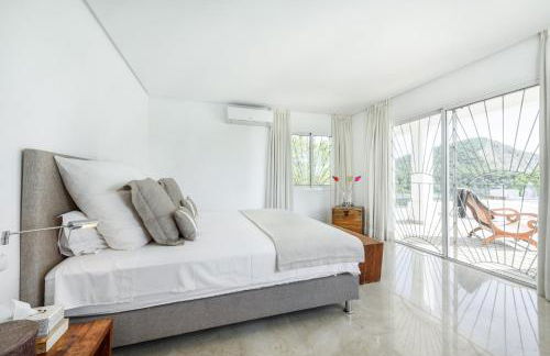 Exquisite Ibiza Home I Jaw Dropping Sea Views I Casa Blanca Jondal I 4 Bedrooms I Gym I Outdoor Kitchen I San Jose - Foto 18
