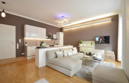Asante-Design-Apartment Deluxe - very central - Foto 1