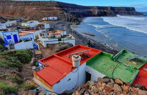 Air-conditioned flat Casa Freesia Caleta de Fuste - Foto 78