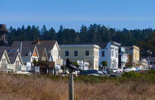 Mendocino Redwood Retreat Home & Cottage - Foto 64