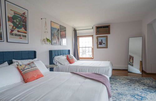 2Units 4BR 3BA Cape Cod Designer House - Foto 3