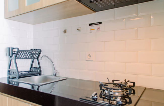 Nice and Fancy Studio at Transpark Bintaro Apartment - Foto 6