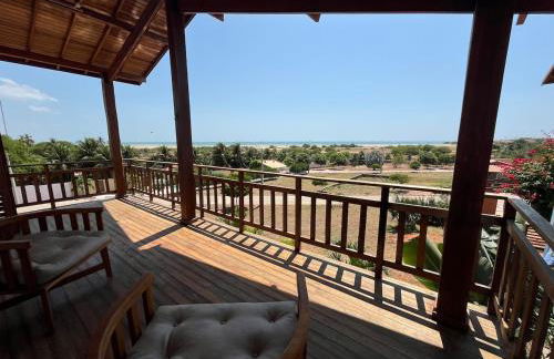 House with private pool in Condominium in São Cristóvao RN - Foto 6