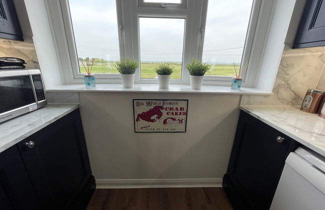 Exquisite Beachfront Residence With Luxurious Interiors The Cozy Clam Pevensey Bay - Foto 29