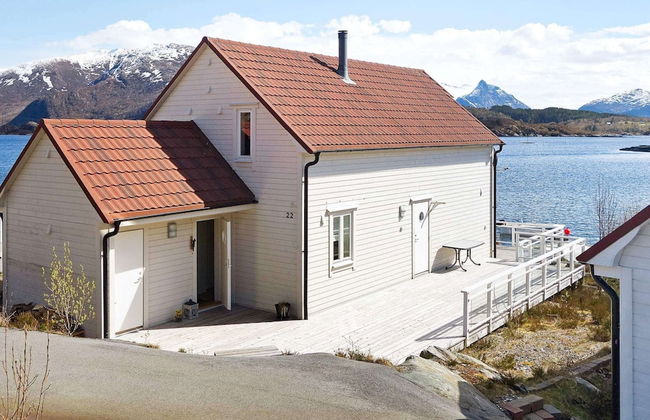 Holiday Home in GurskÃ¸y - Foto 39