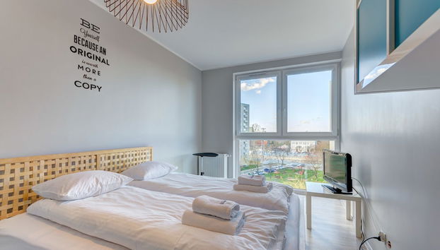 Dom & House - Apartments Old Town Sadowa - Photo 3, Chambre