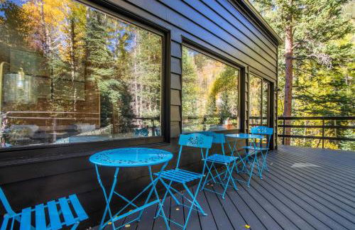 Tranquil Dumont Home with Creek and Mtn Views! - Foto 33