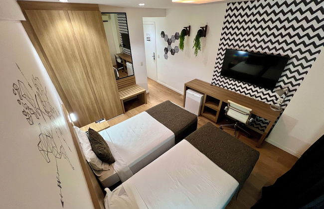 Verano Stay Flat Trab e Relax - Foto 13