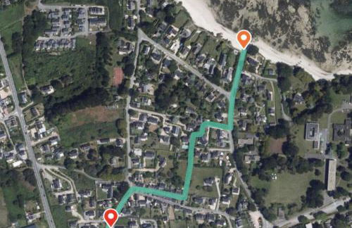 Les Voiliers, villa 4 etoiles avec jardin pres des plages - Foto 37