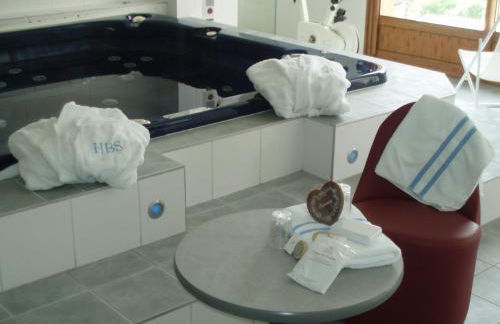 Chalet Beausoleil 4 étoiles - jacuzzi - au pied des pistes - domaine les sybelles - Photo 59