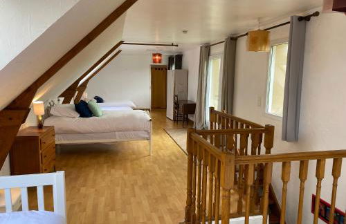 Gîte Gold au Domaine de Saint Vigor - Photo 10