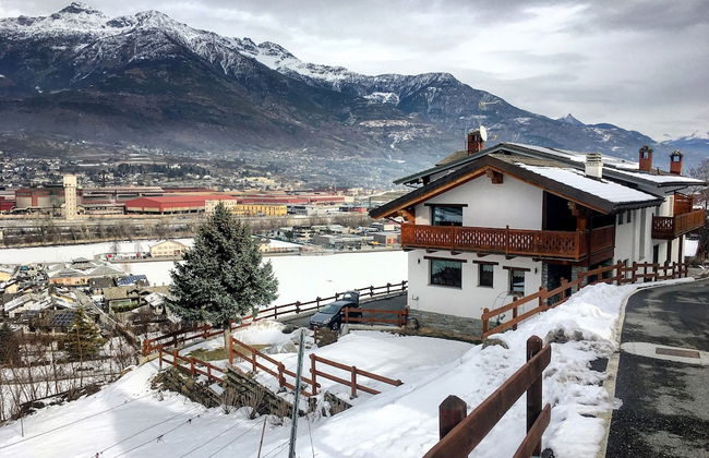 Agriturismo Chevres a Cheval - Foto 1