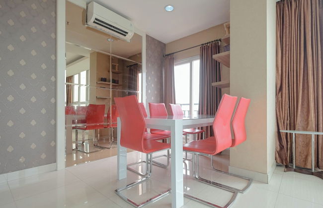 Spacious Pent House 3BR at Sunter Park View Apartment - Foto 21