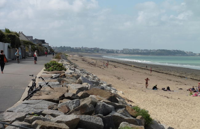 Stone House in Bricqueville Near Sandy Beach - Photo 23