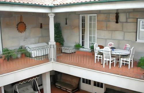 Charming villa with mountain view in Pedraça, pool - Foto 13