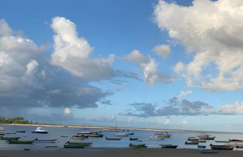 Mar e rio Orla Itacaré - Casa Flor - Foto 34