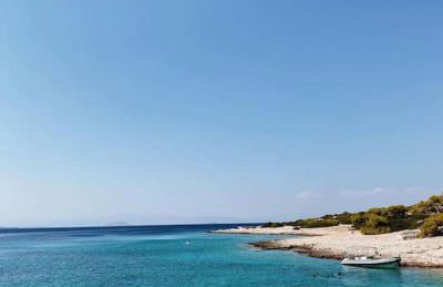 Private apartment in Marathonas, Aegina - Foto 23