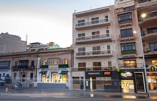 Remarkable 2-bed Apartment in St Julians - Foto 18