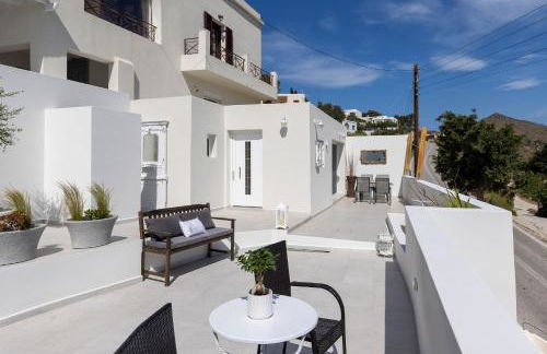 Restia Seaside Apartment II, 50m from Megas Gialos Beach - Foto 38