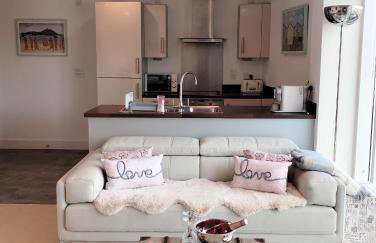 Beach on the doorstep Meridian Tower Marina Swansea - Foto 22