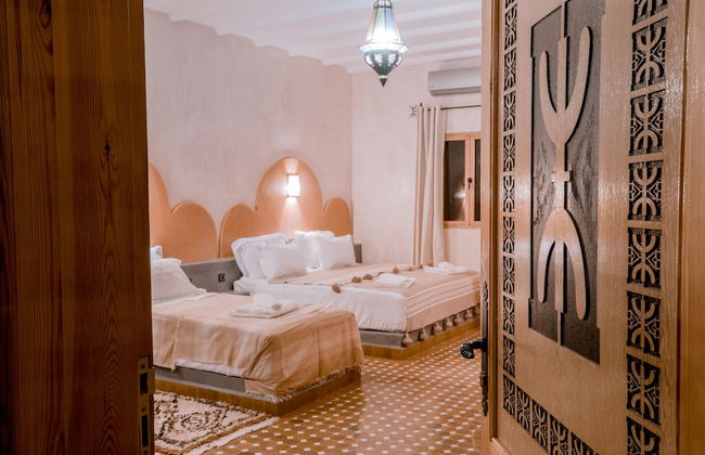 Hassilabiad Appart Hotel - Photo 13