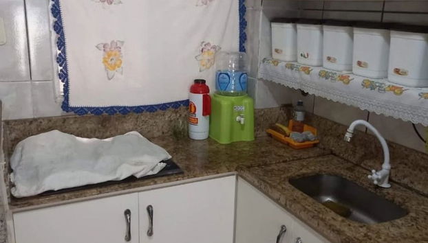 Apto Texas em Balneário Camboriú - SC - Foto 4, Cocina privada