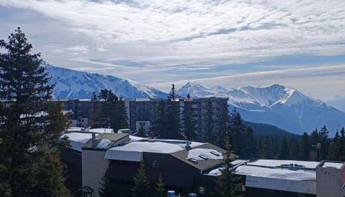 Appartement 2 chambres avec vue au pied des pistes - Foto 4